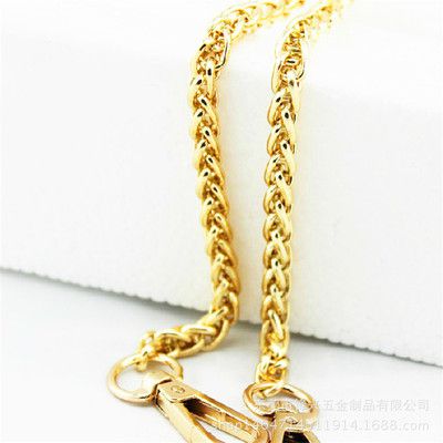 时尚箱包五金配件 手提包配件镀金不生锈五金乐鱼平台-乐鱼(中国)一站式服务平台
包包潮款灯笼链 - 5