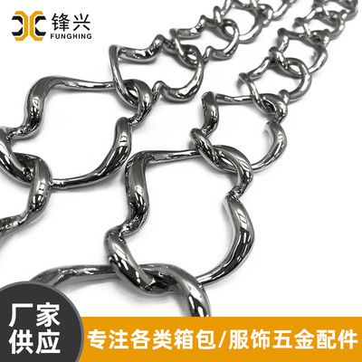 箱包链闭口异形金属乐鱼平台-乐鱼(中国)一站式服务平台
 - 1