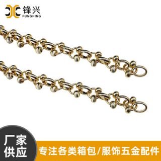 DIY包包肩带乐鱼平台-乐鱼(中国)一站式服务平台
 时尚包包斜跨长链外宽2mm 